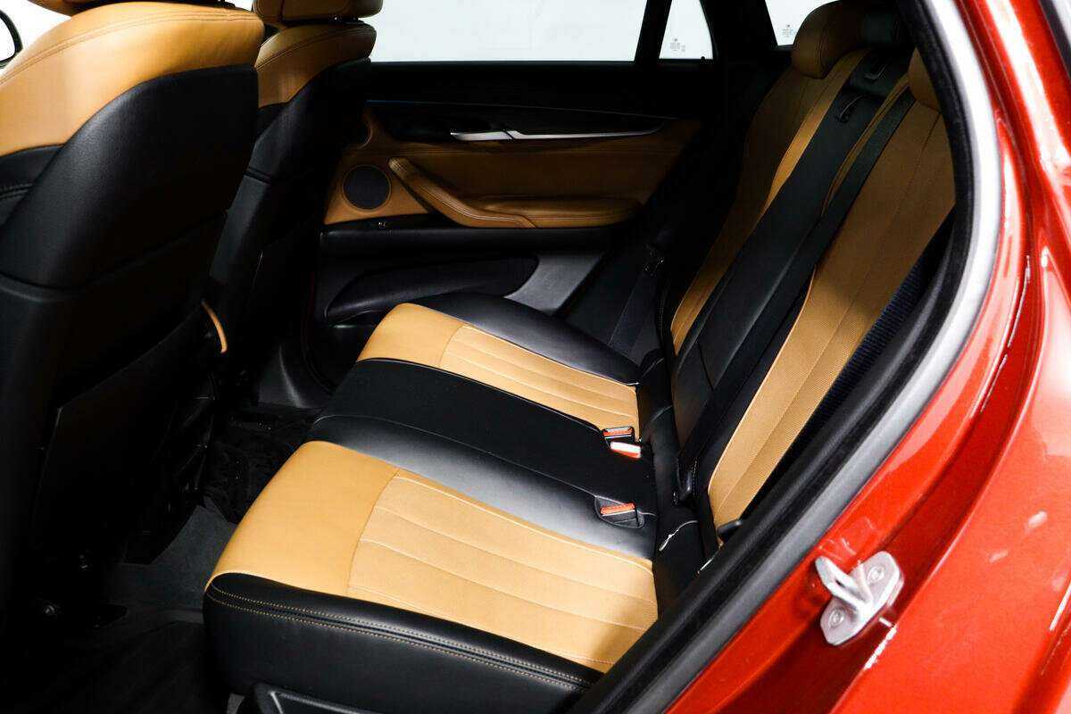 BMW X6 30d, 2017 Фото №12