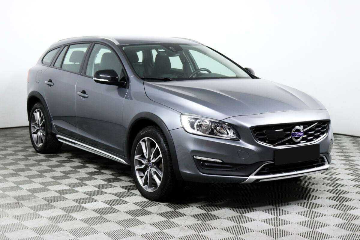Volvo V60 Cross Country, 2018 - 150 380 км. | Фото №3