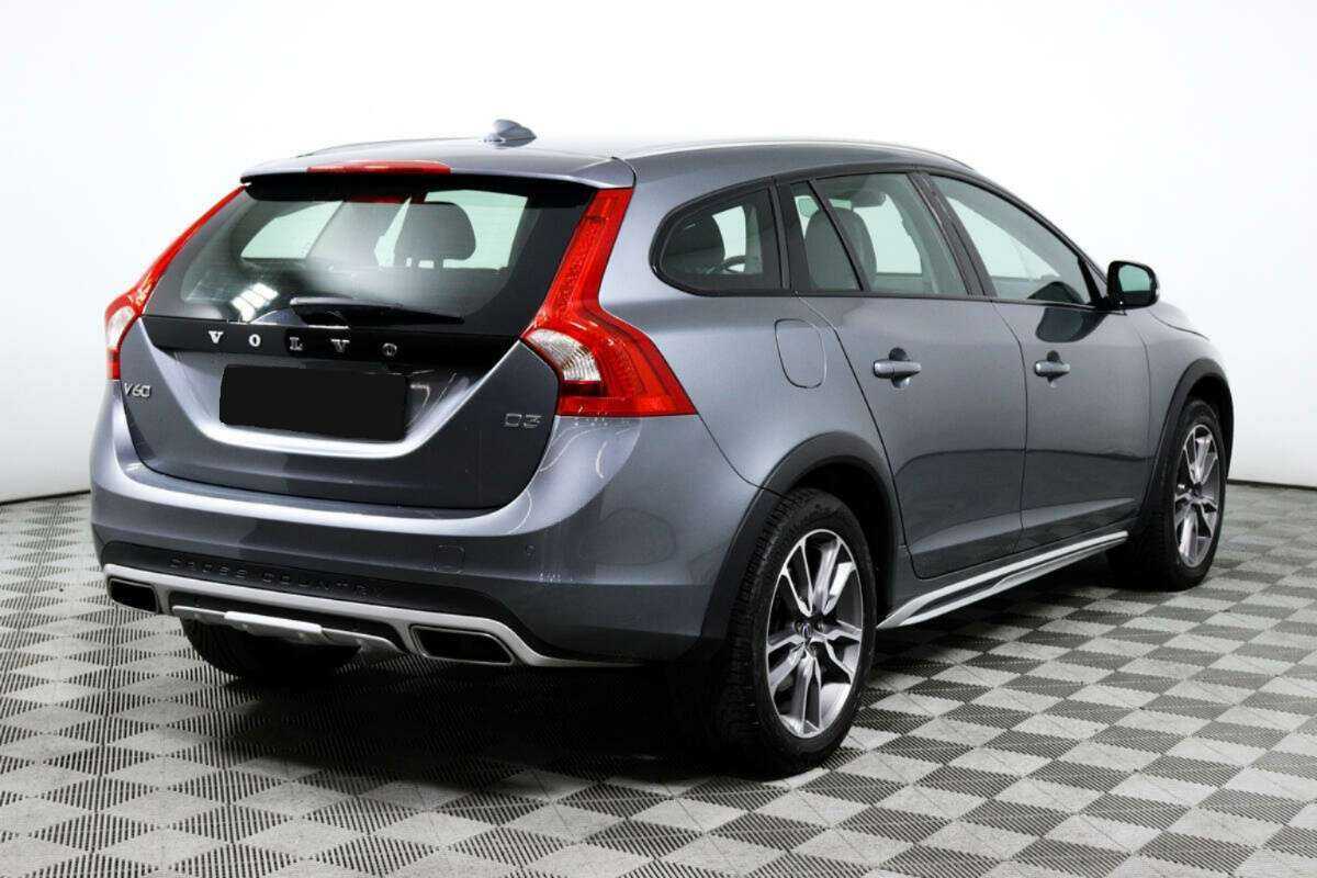 Volvo V60 Cross Country, 2018 - 150 380 км. | Фото №5