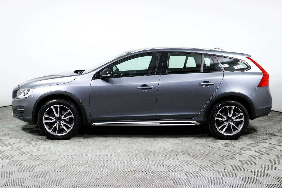 Volvo V60 Cross Country, 2018 - 150 380 км. | Фото №6
