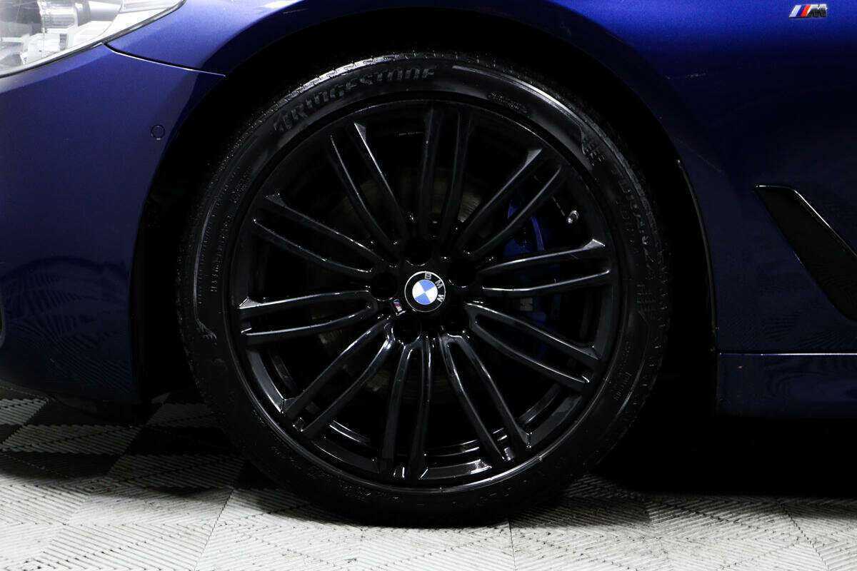 BMW 5 серии 530d xDrive, 2018 Фото №14