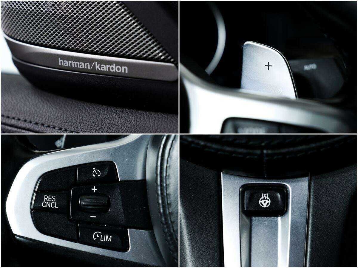 BMW 5 серии 530d xDrive, 2018 Фото №17