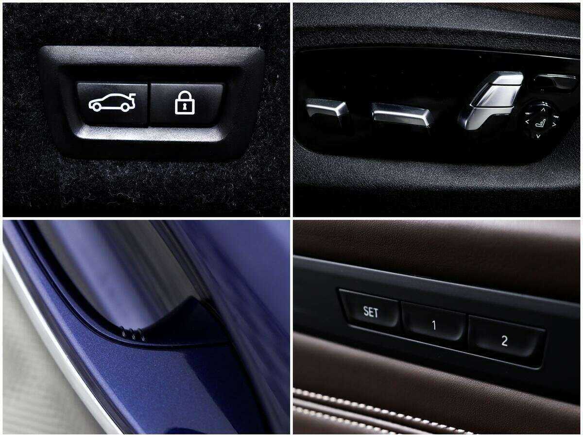 BMW 5 серии 530d xDrive, 2018 Фото №18