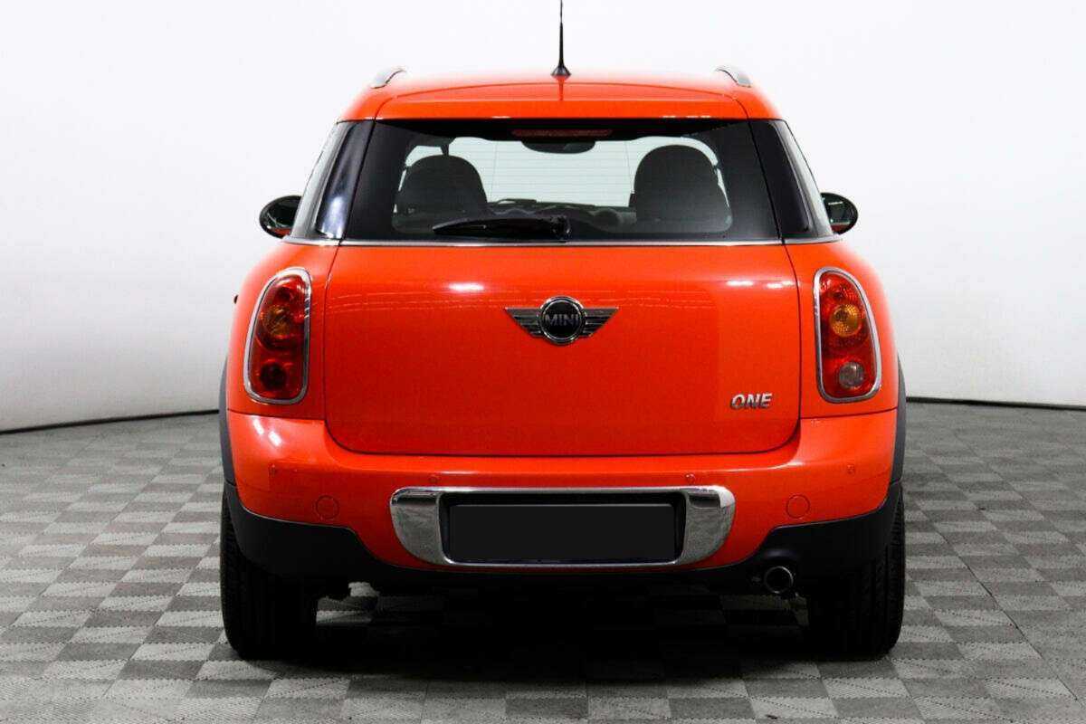 Mini Countryman One, 2011 - 98 863 км. | Фото №6