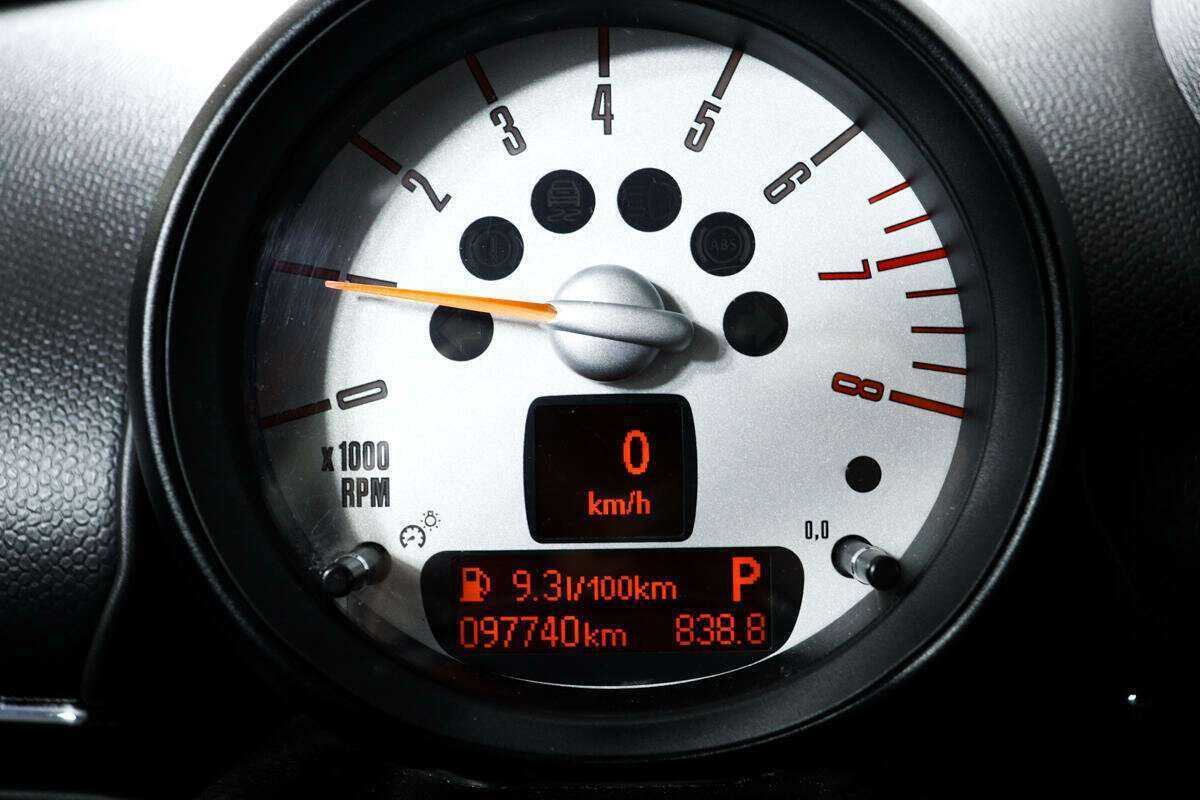 Mini Countryman One, 2011 Фото №10