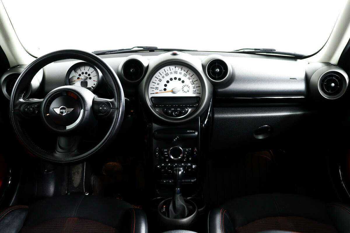 Mini Countryman One, 2011 Фото №11
