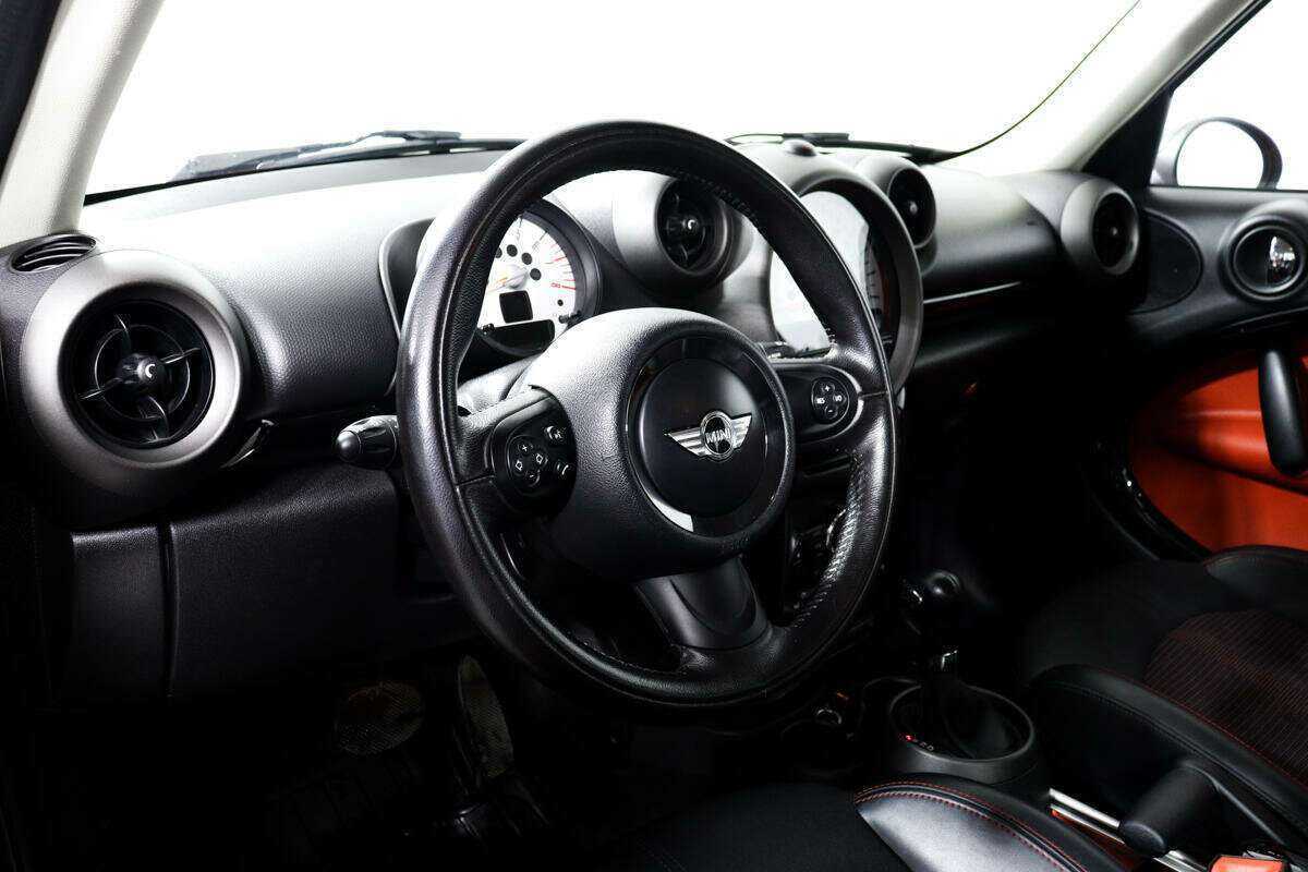Mini Countryman One, 2011 Фото №13