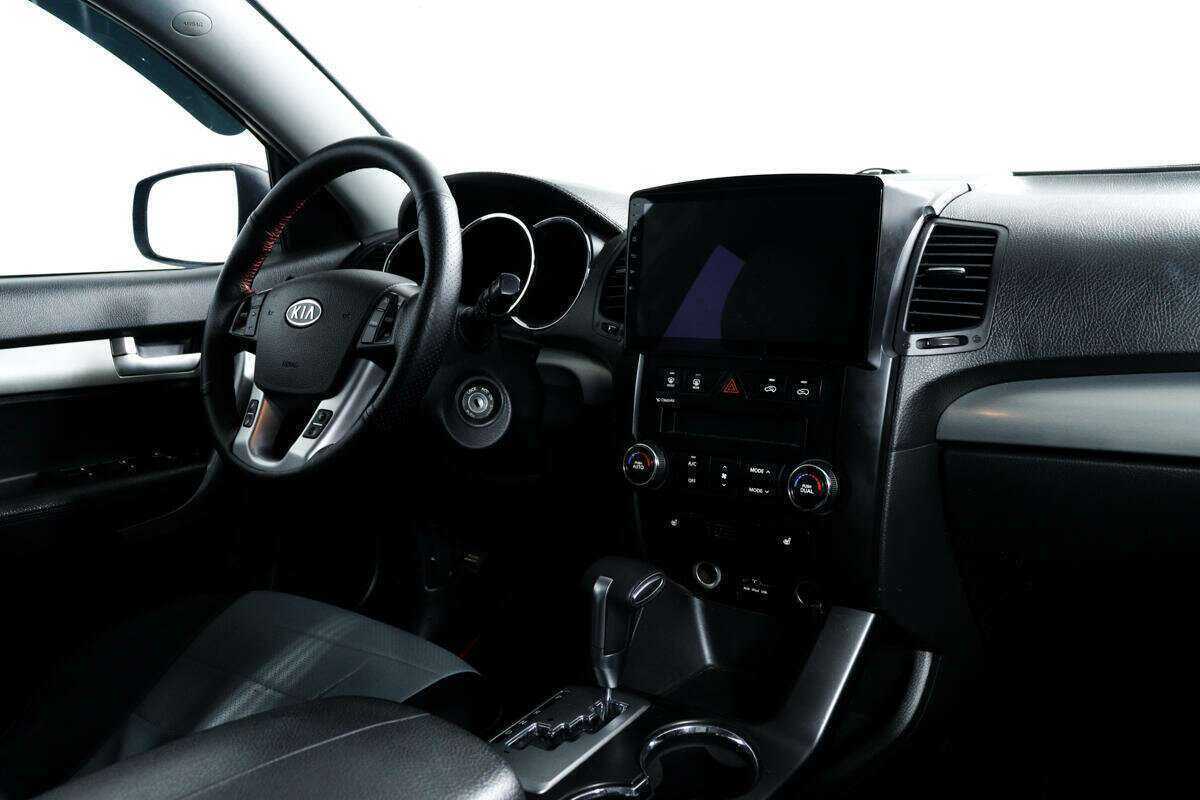 Kia Sorento, 2010 Фото №9