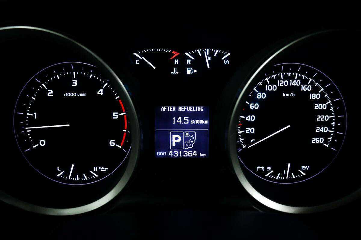 Toyota Land Cruiser, 2010 Фото №9