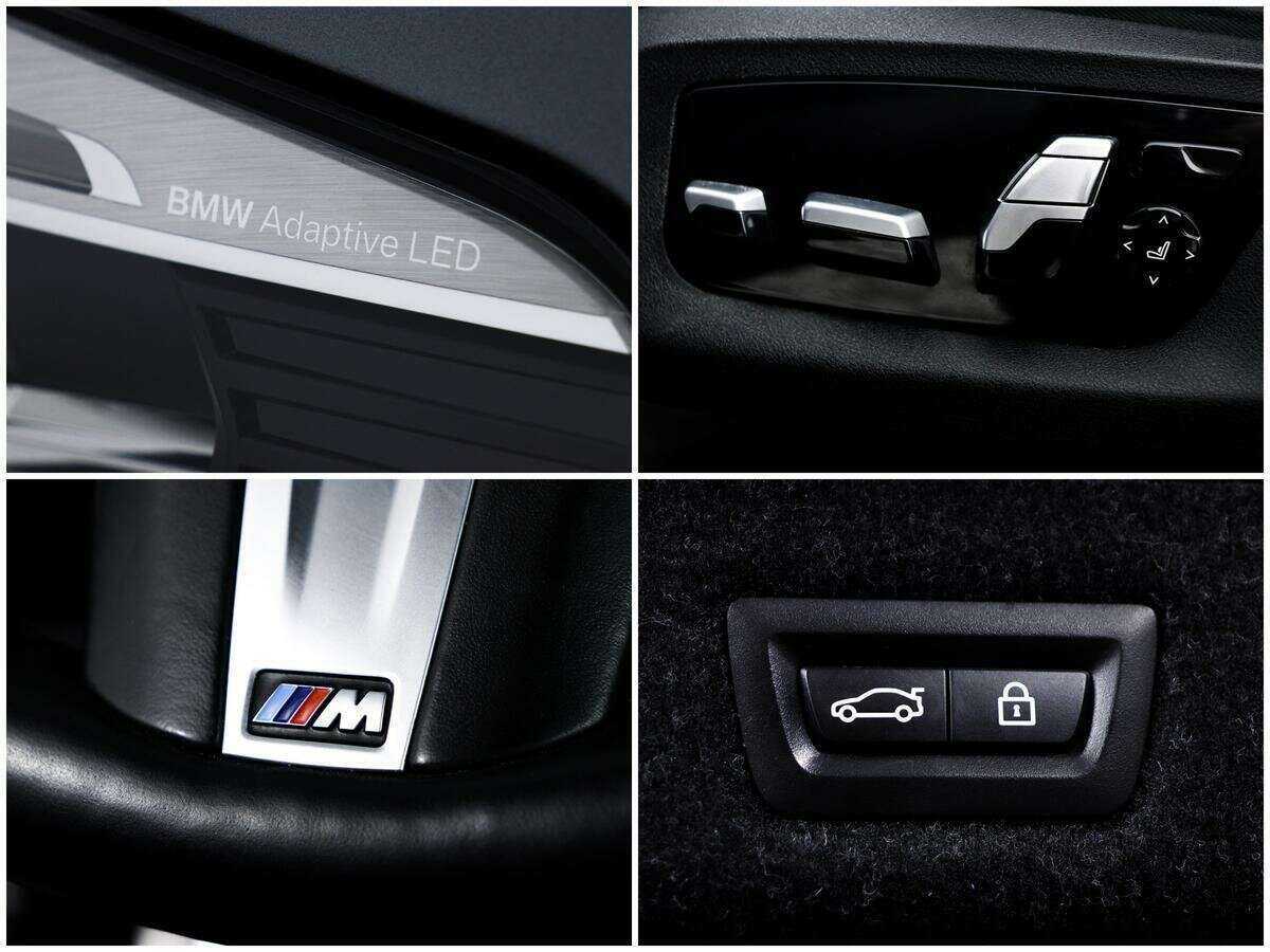 BMW 5 серии 540i xDrive, 2017 Фото №16