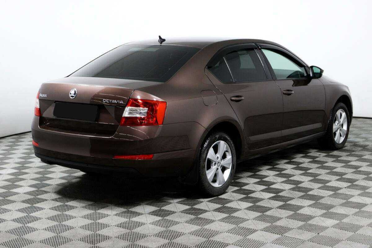 Skoda Octavia, 2015 - 105 000 км. | Фото №5