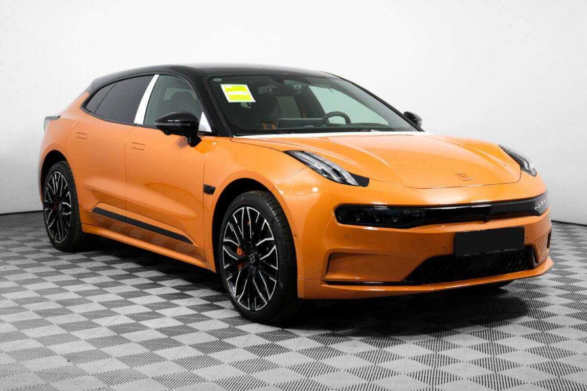 Zeekr 001 100 kWh, 2023 - 3 010 км. | Фото №3