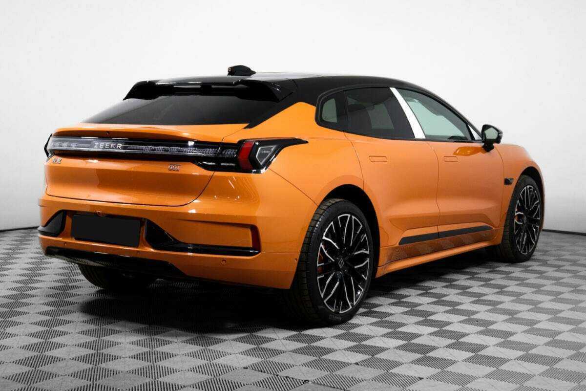 Zeekr 001 100 kWh, 2023 - 3 010 км. | Фото №5
