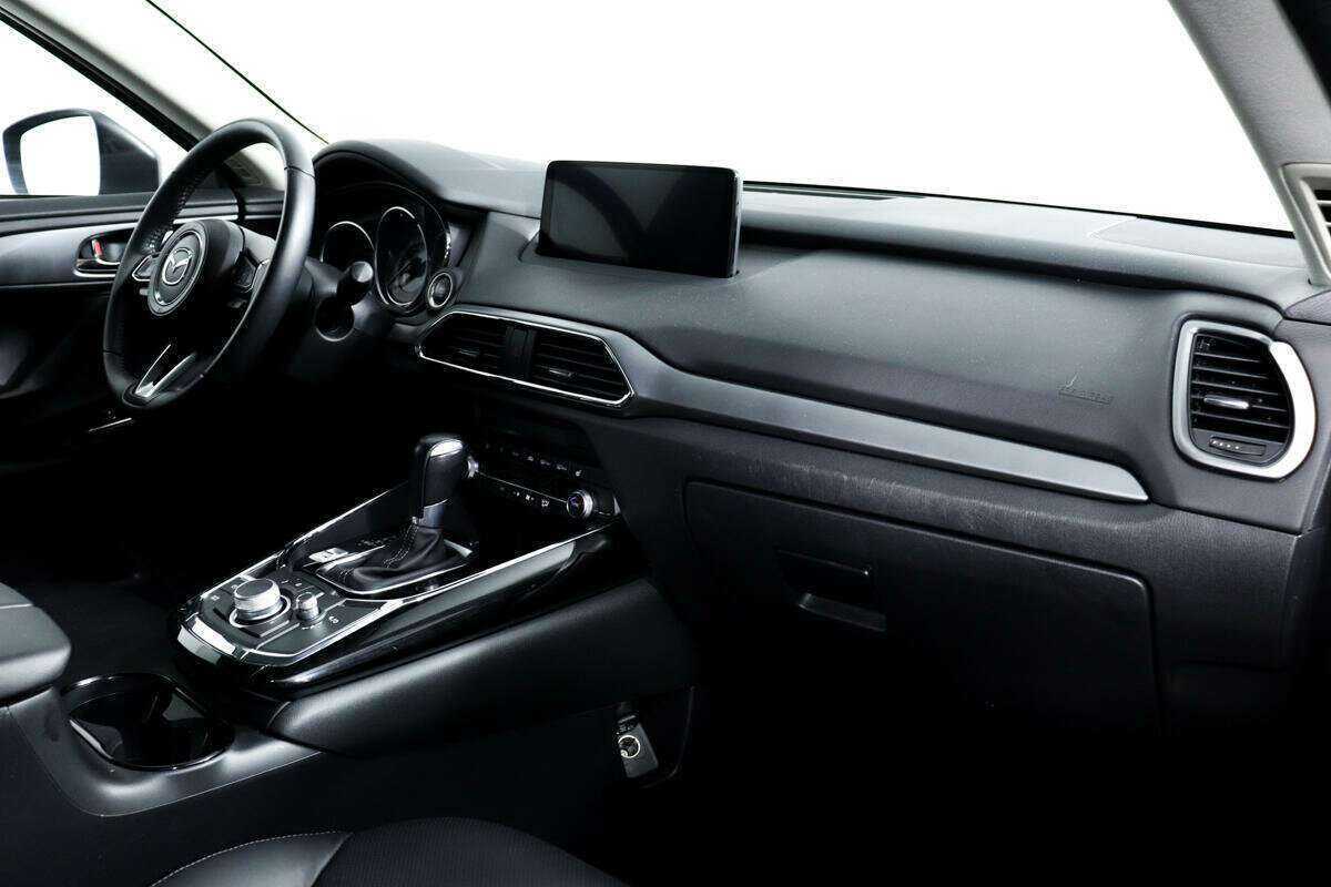 Mazda CX-9, 2021 Фото №7