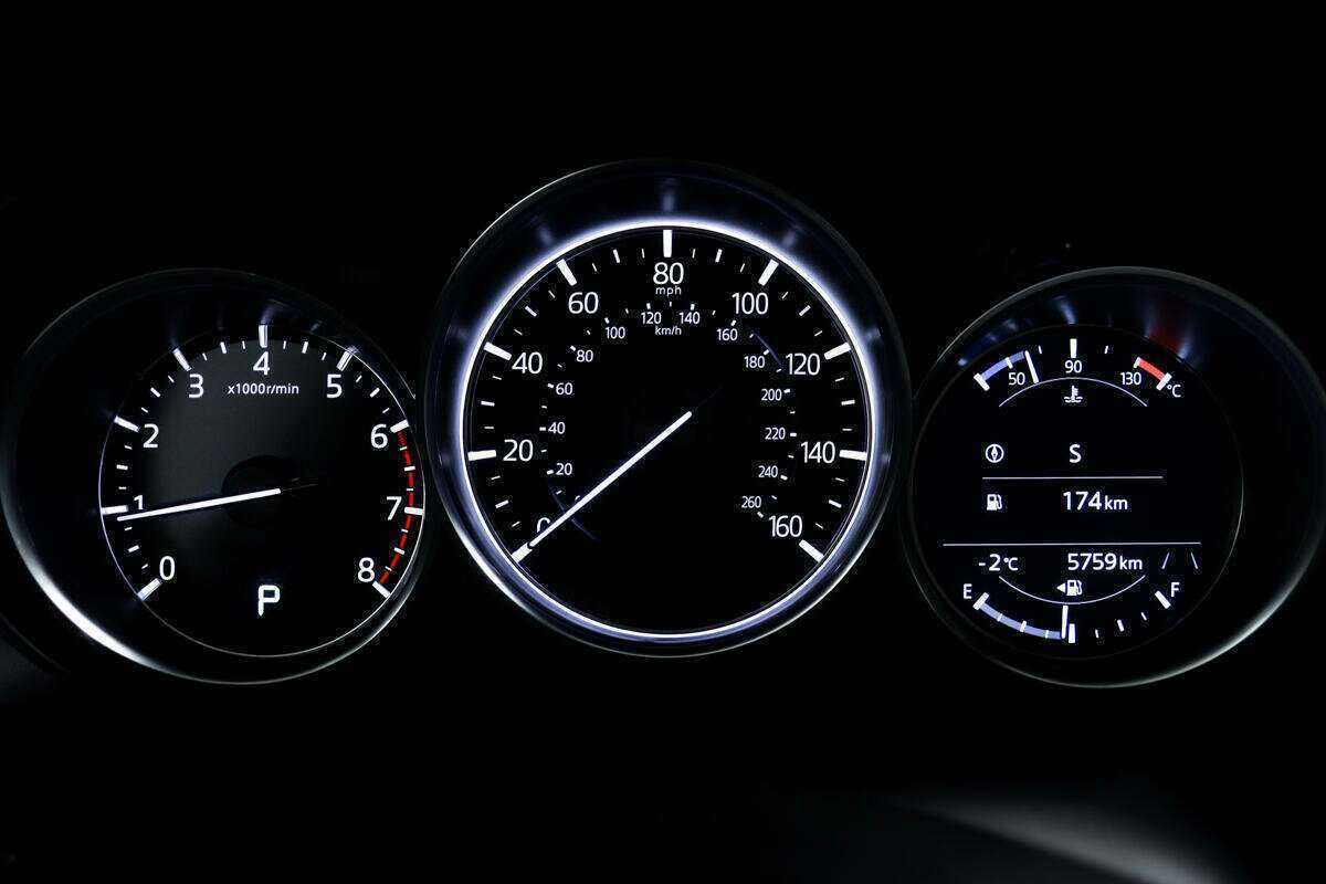 Mazda CX-9, 2021 Фото №8