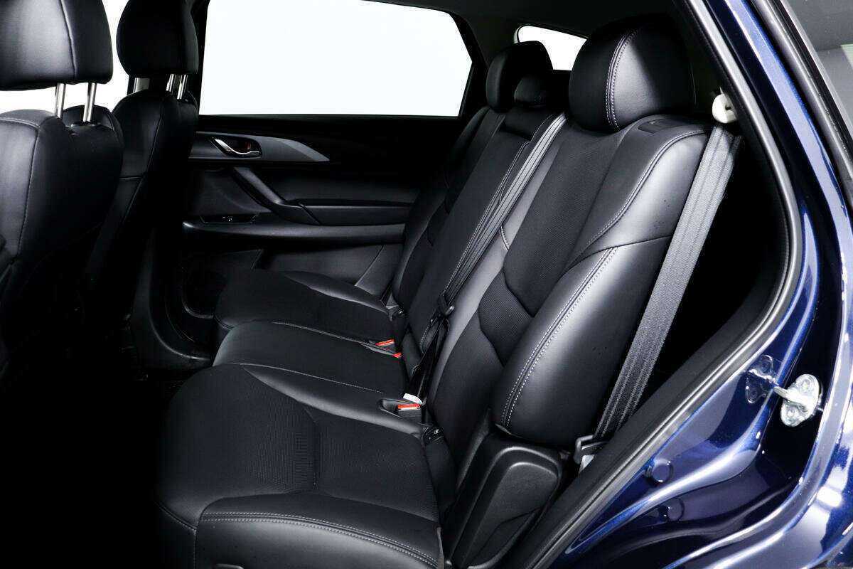 Mazda CX-9, 2021 Фото №10