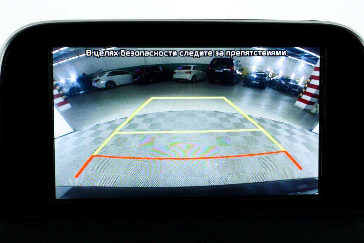 Kia Stinger, 2018 Фото №14