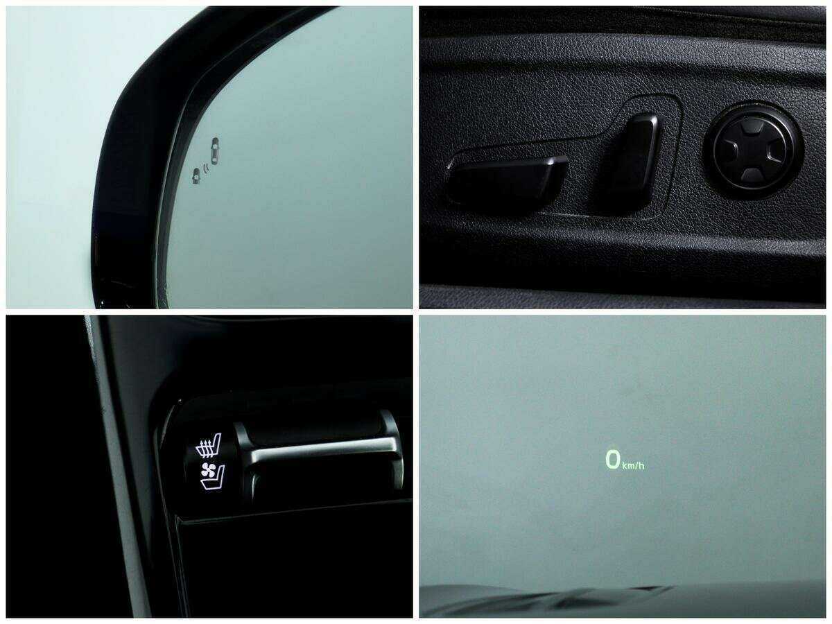 Kia Stinger, 2018 Фото №15