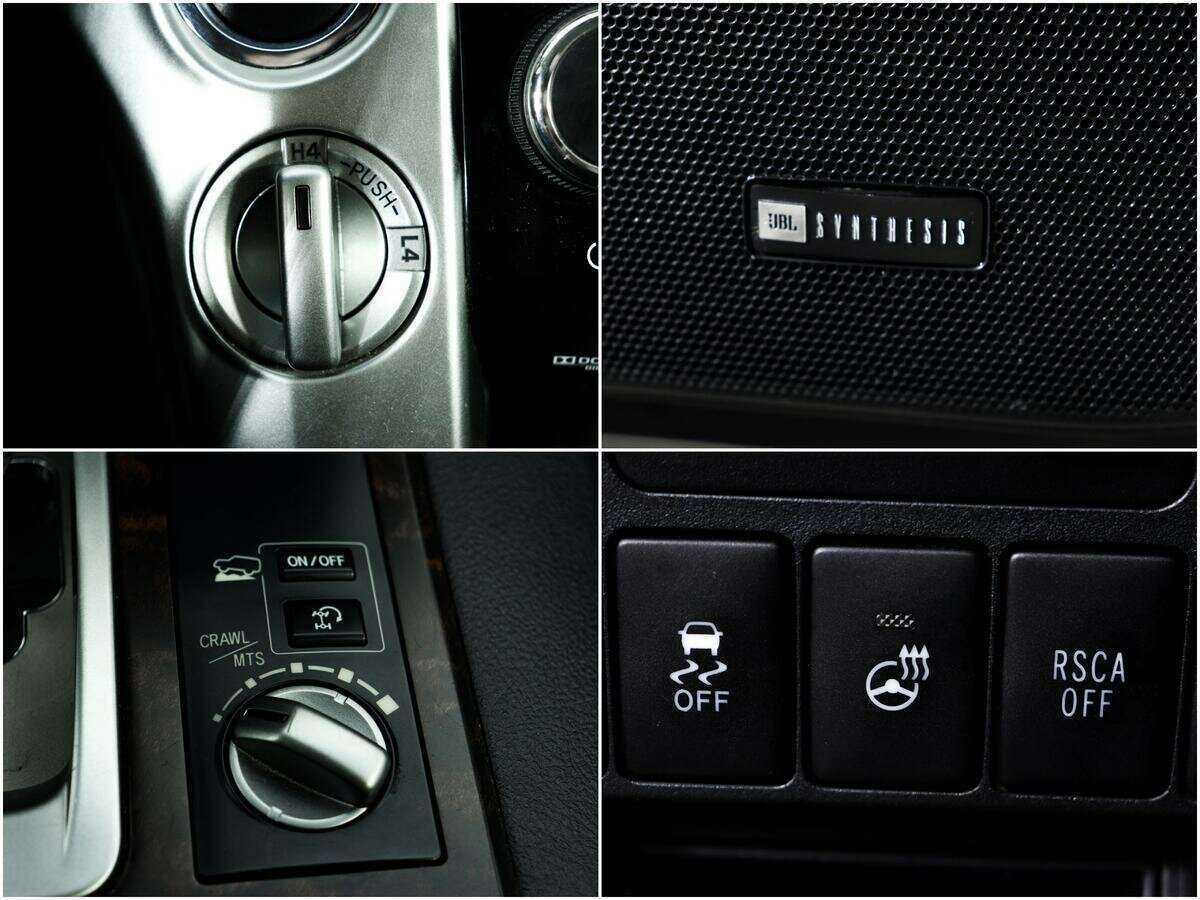 Toyota Land Cruiser, 2012 Фото №15