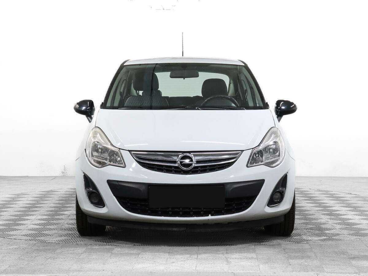 Opel Corsa, 2011 Фото №2