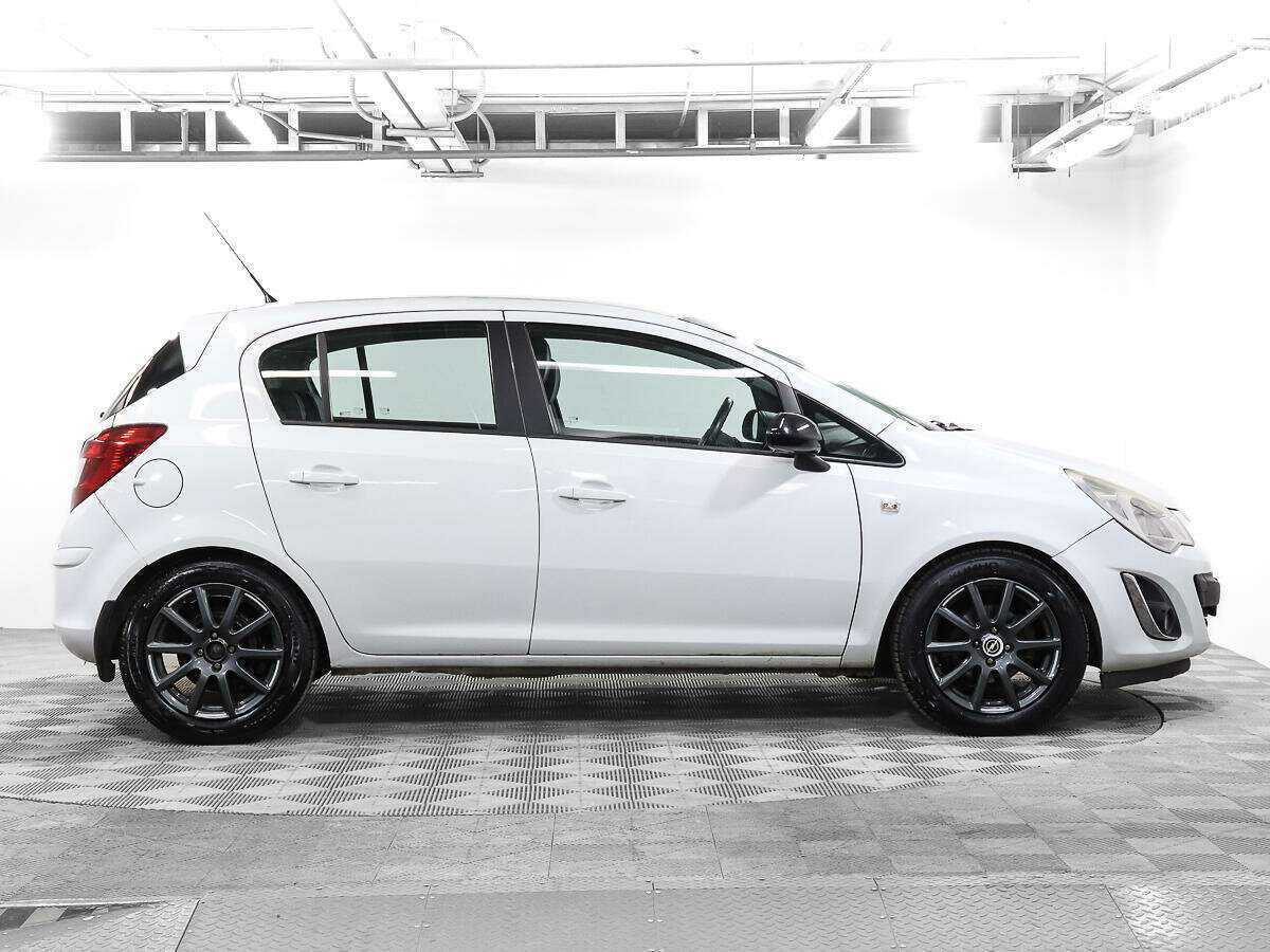 Opel Corsa, 2011 Фото №4