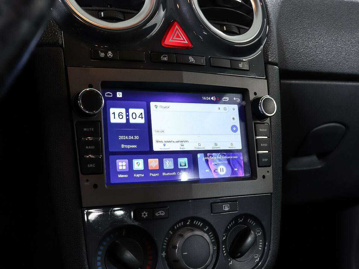 Opel Corsa, 2011 Фото №15