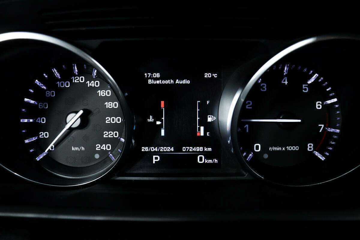 Land Rover Range Rover Sport, 2014 Фото №10