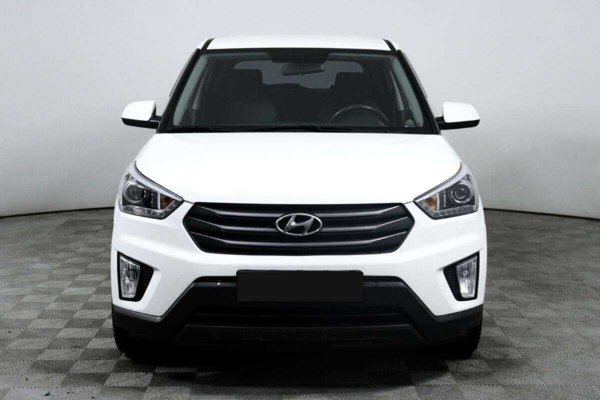 Hyundai Creta, 2018 - 69 023 км. | Фото №2