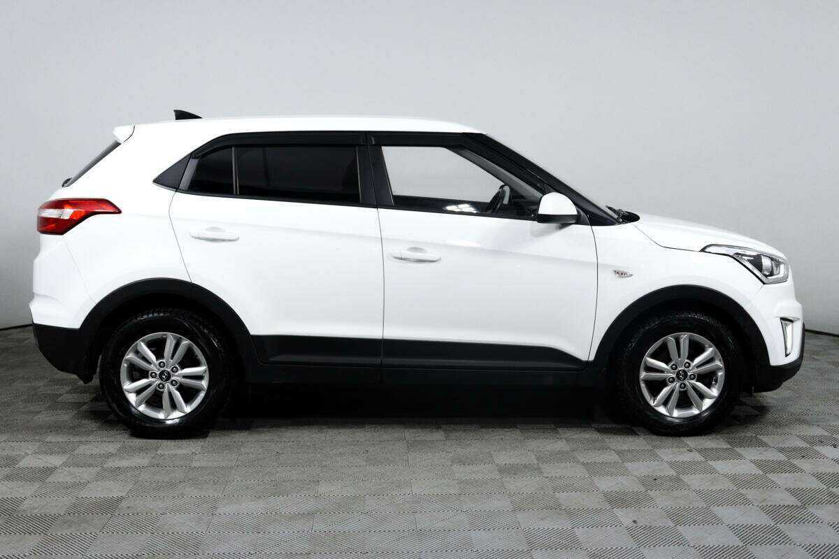 Hyundai Creta, 2018 - 69 023 км. | Фото №4