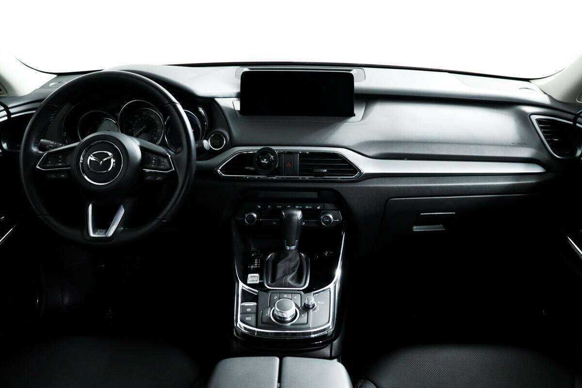 Mazda CX-9, 2022 Фото №11