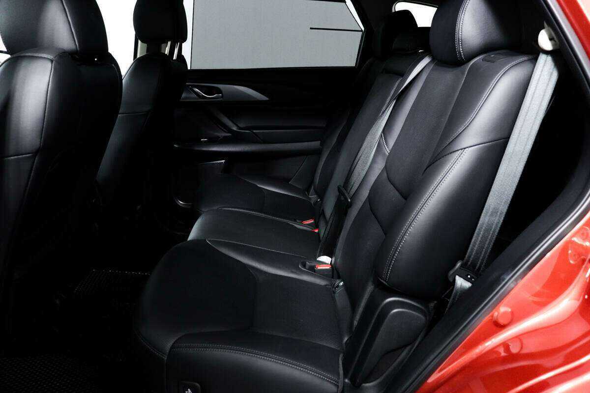 Mazda CX-9, 2022 Фото №12