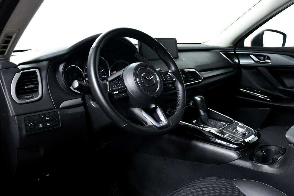 Mazda CX-9, 2022 Фото №13
