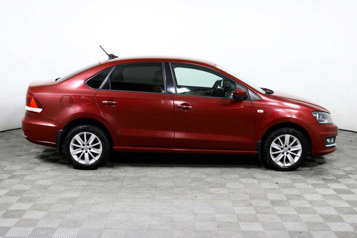 Volkswagen Polo, 2018 - 52 000 км. | Фото №4