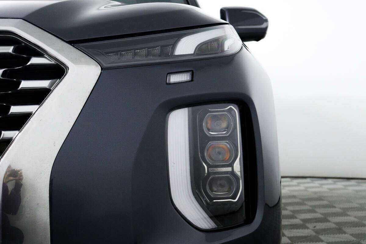 Hyundai Palisade, 2022 Фото №15