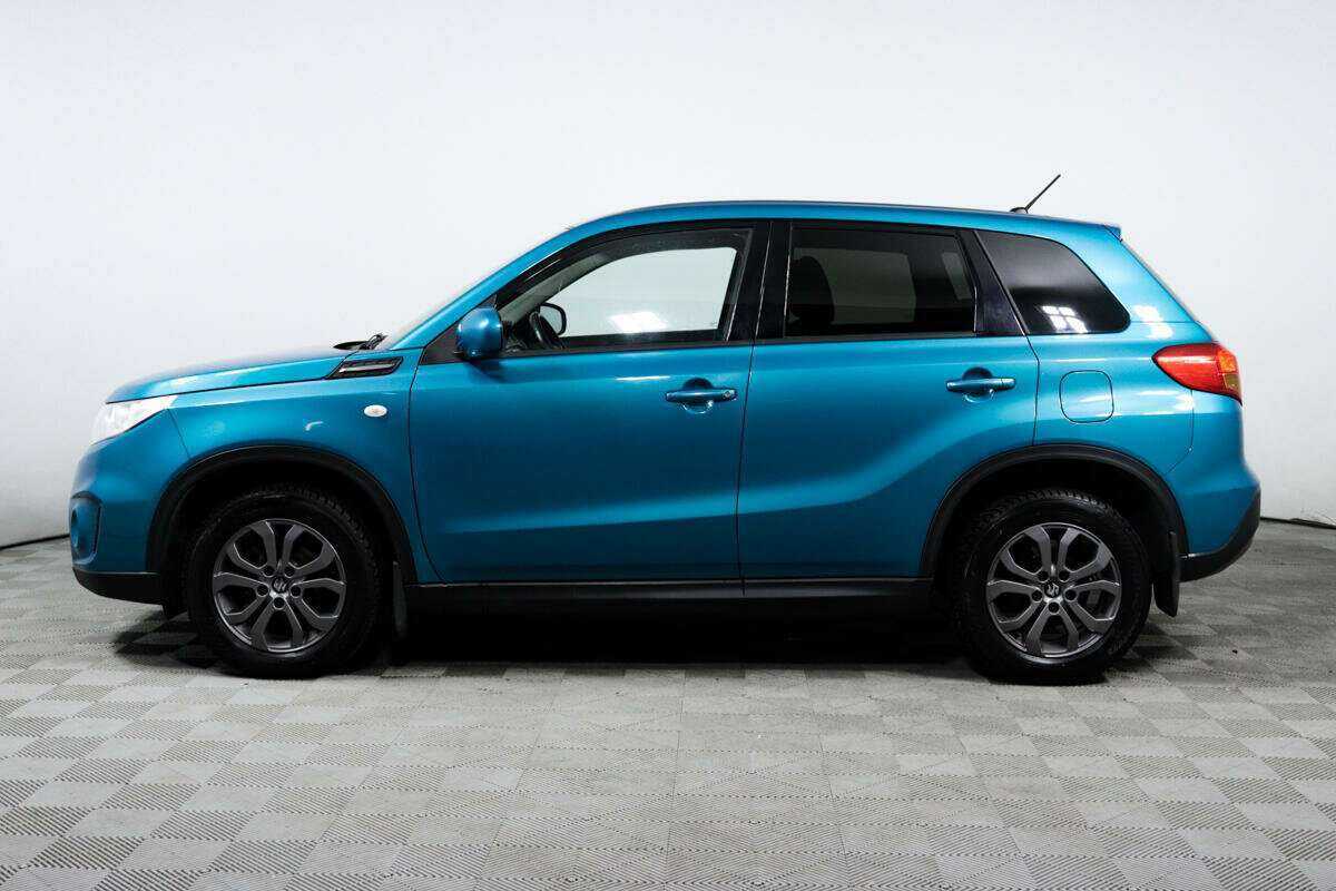 Suzuki Vitara, 2018 - 98 452 км. | Фото №8