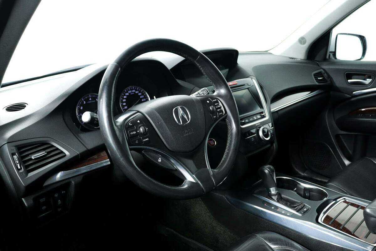 Acura MDX, 2014 Фото №14