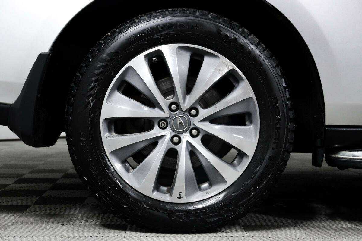 Acura MDX, 2014 Фото №15