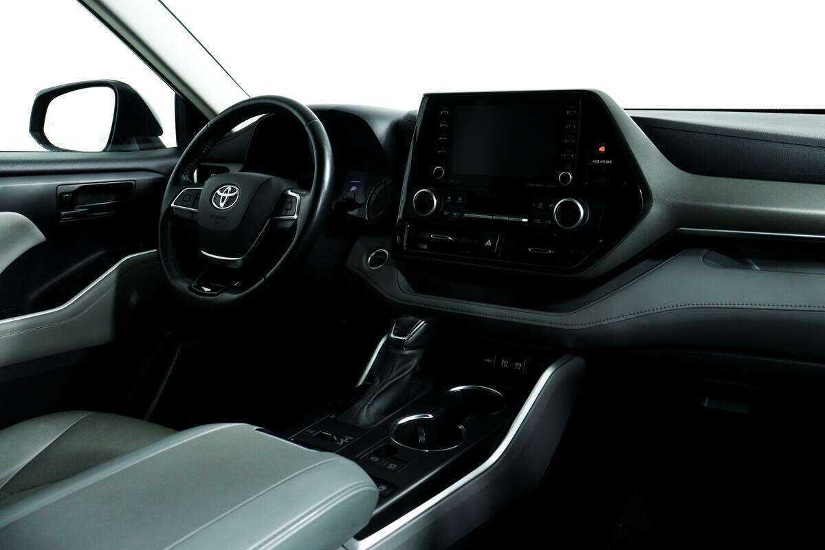 Toyota Highlander, 2021 Фото №9