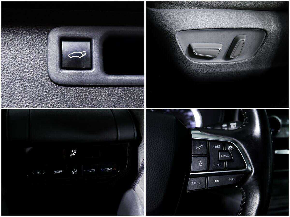 Toyota Highlander, 2021 Фото №15