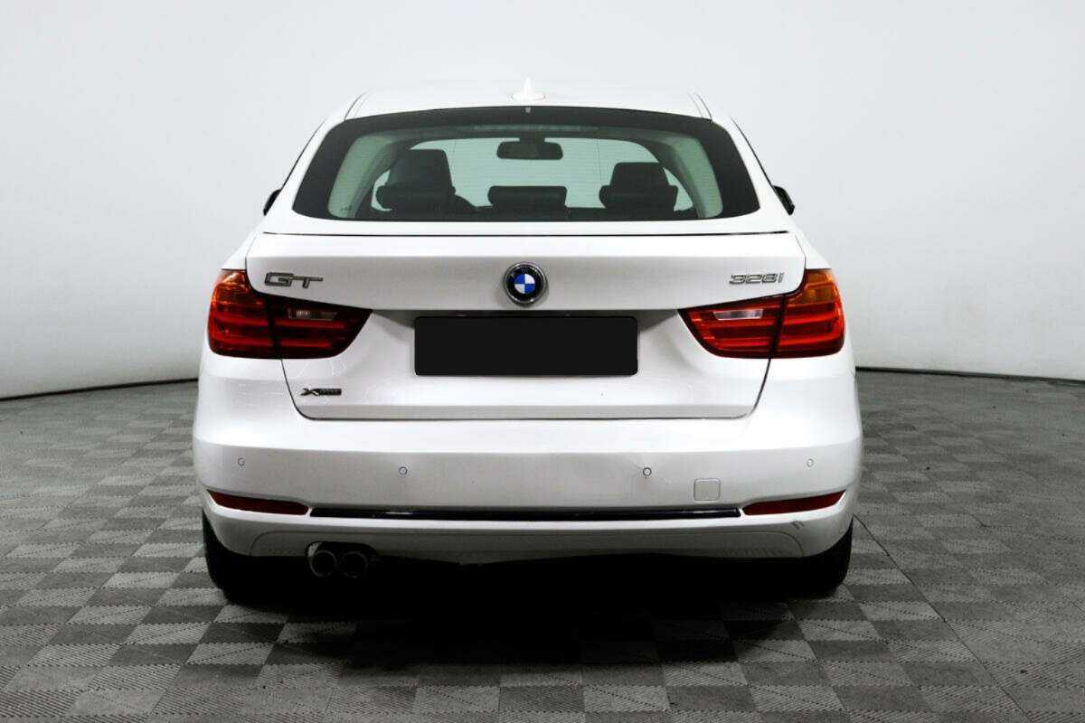 BMW 3 серии Gran Turismo 328i xDrive, 2013 - 173 446 км. | Фото №6
