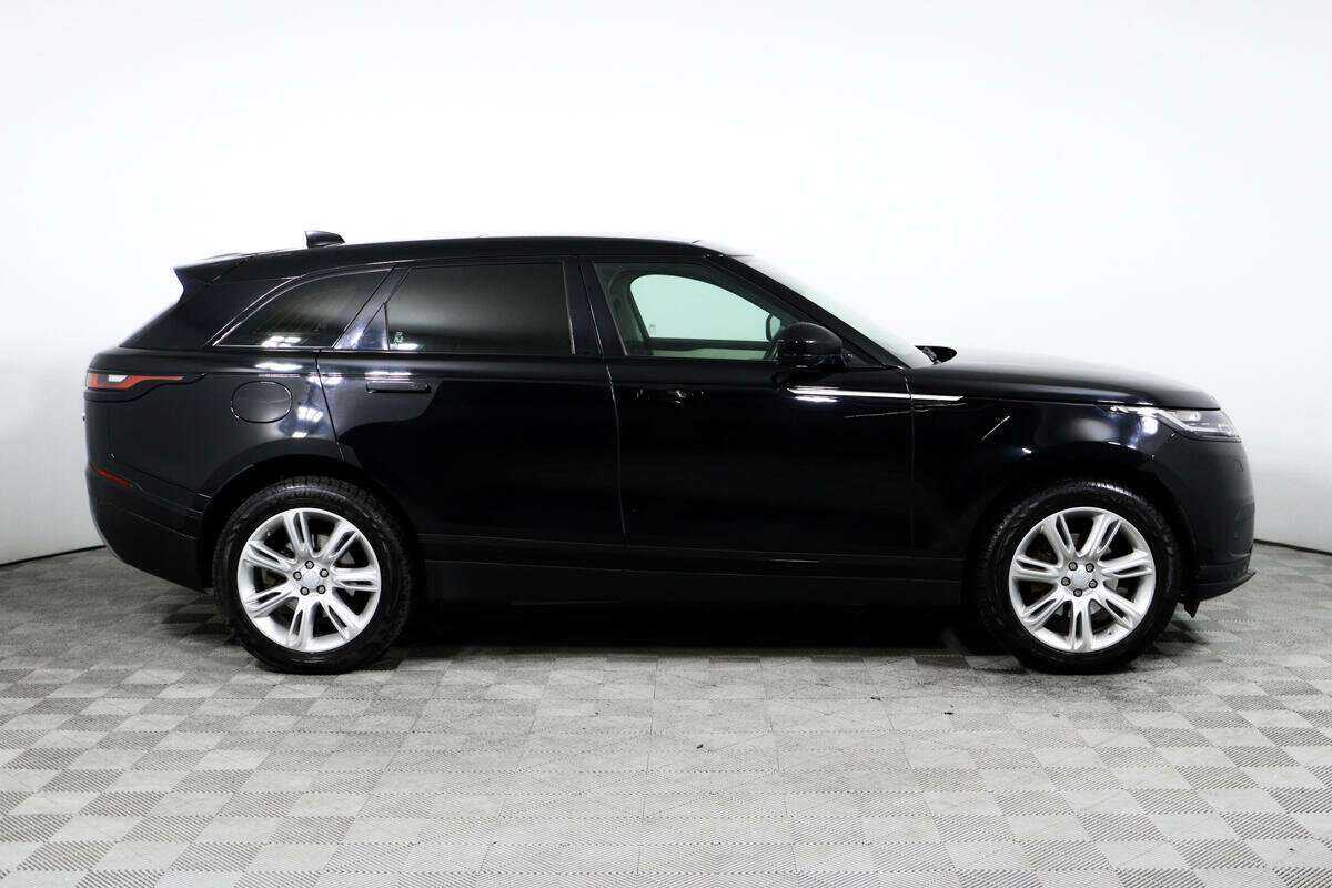 Land Rover Range Rover Velar, 2017 - 134 328 км. | Фото №3