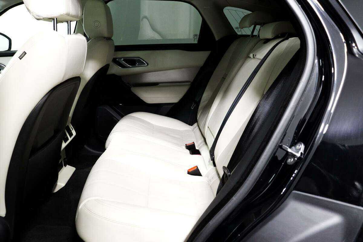 Land Rover Range Rover Velar, 2017 Фото №11