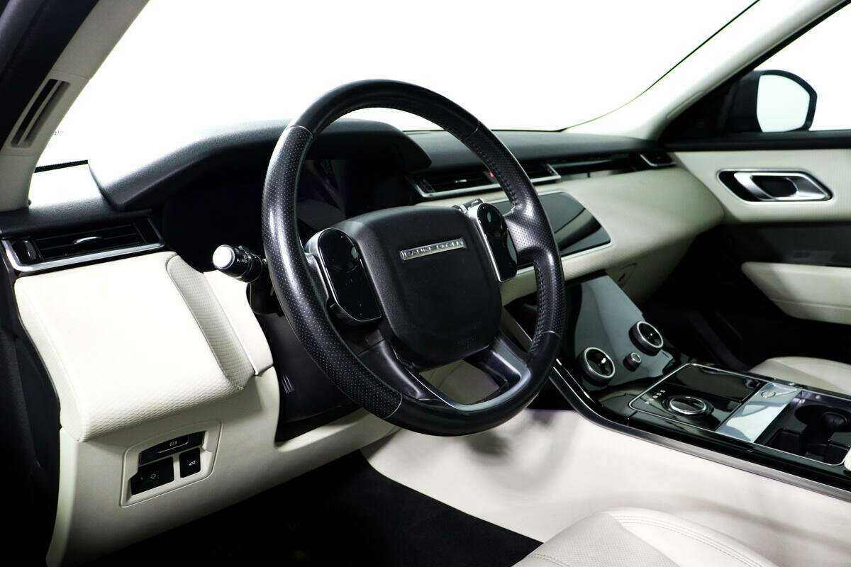 Land Rover Range Rover Velar, 2017 Фото №12
