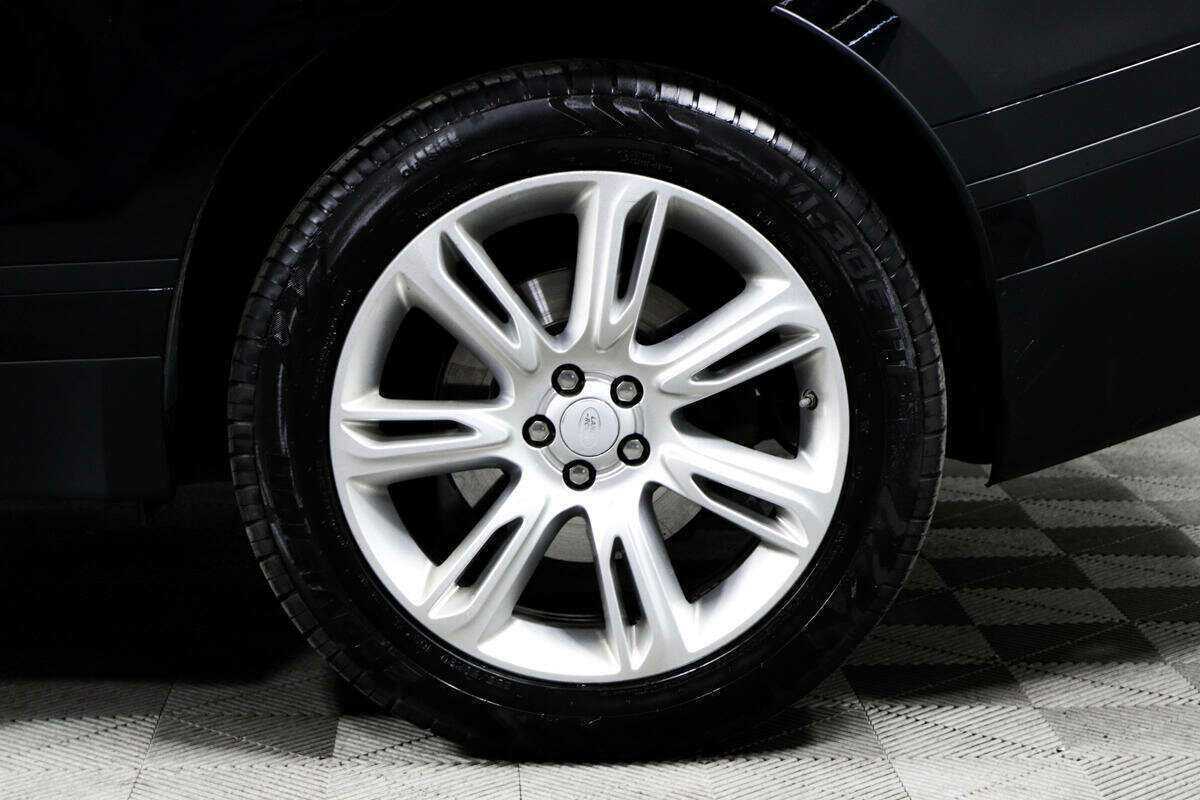 Land Rover Range Rover Velar, 2017 Фото №13