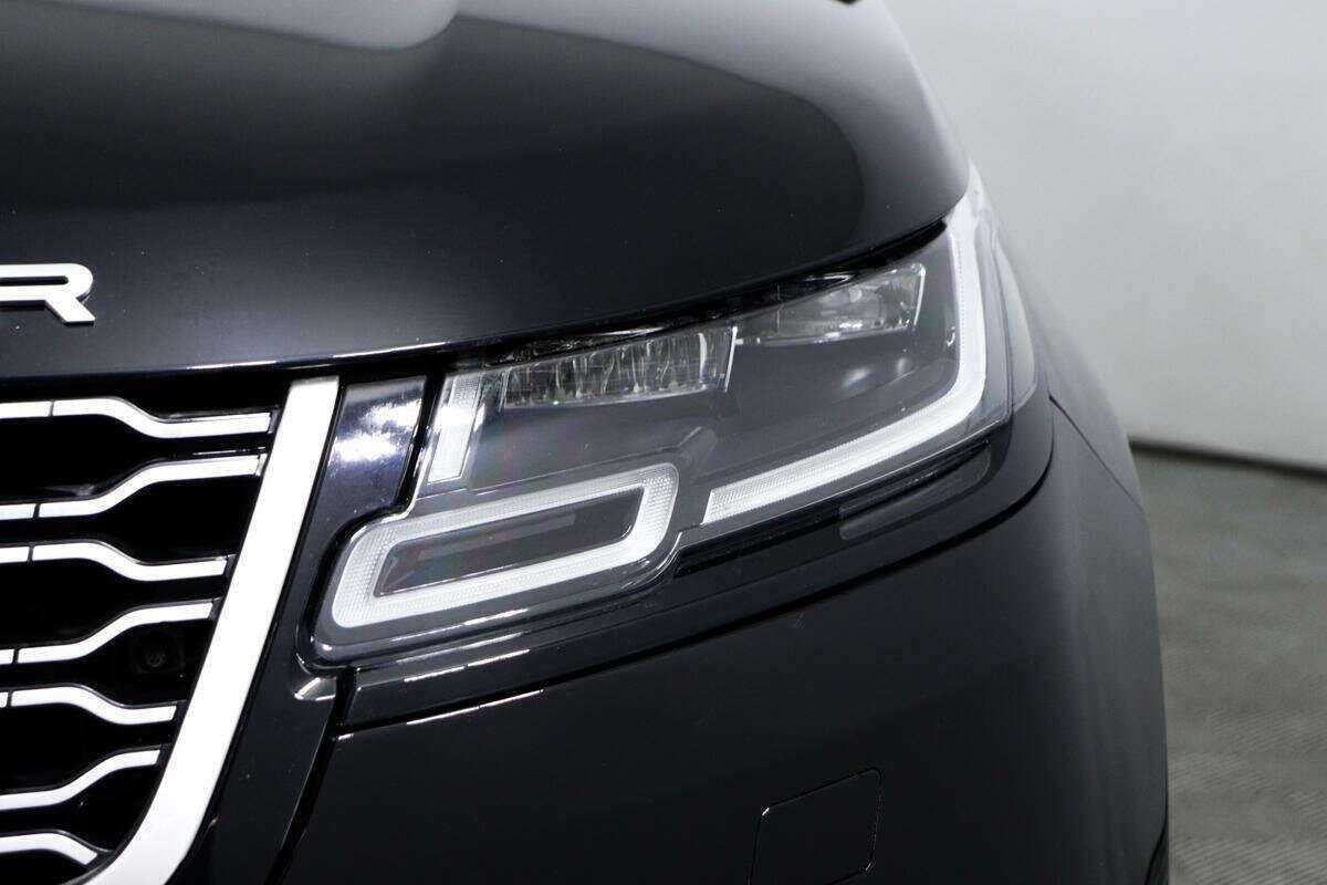 Land Rover Range Rover Velar, 2017 Фото №14