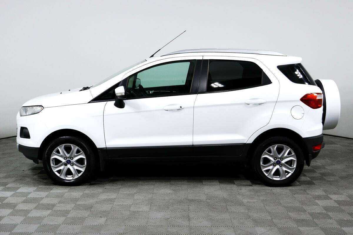 Ford EcoSport, 2015 - 177 019 км. | Фото №6