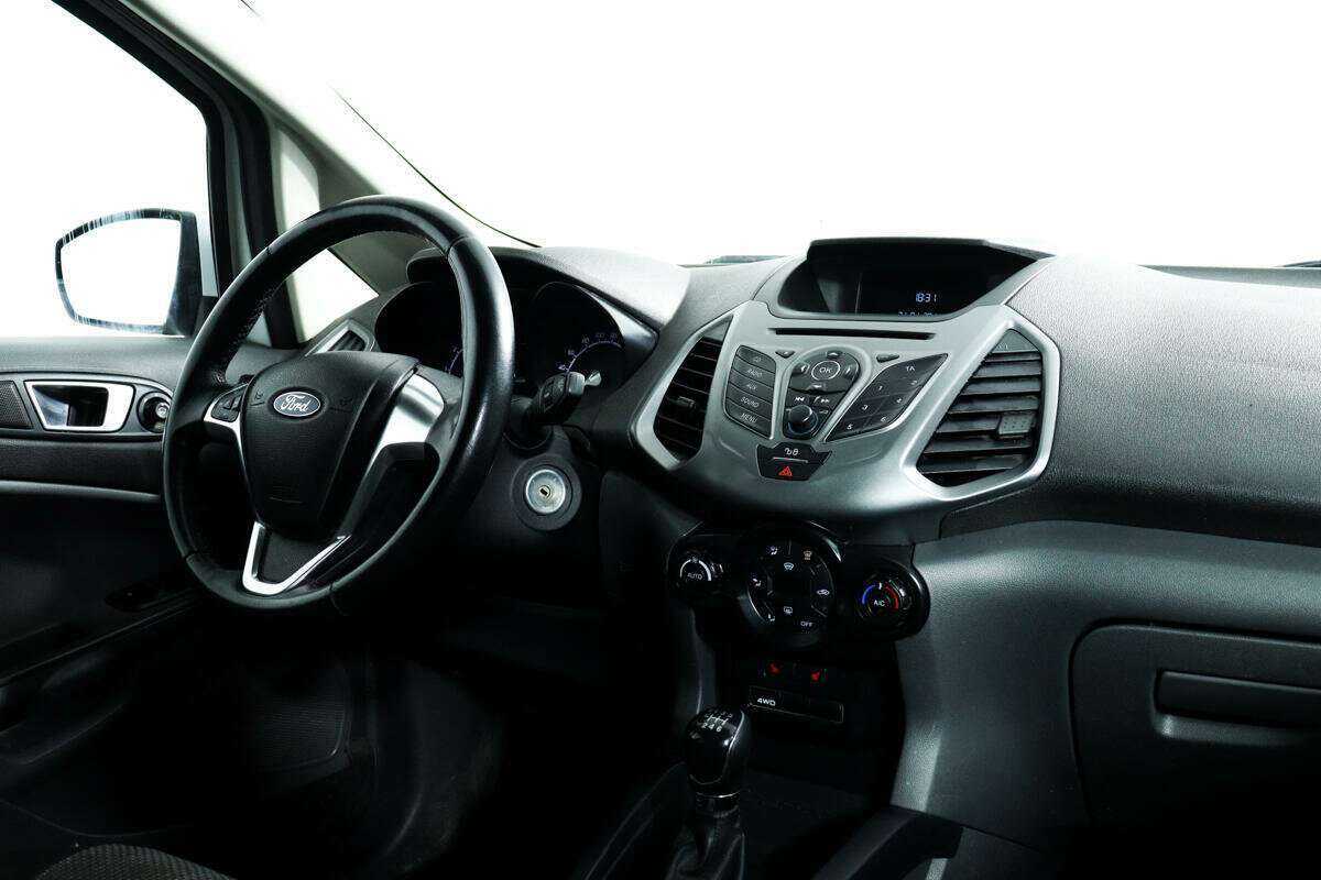 Ford EcoSport, 2015 - 177 019 км. | Фото №7