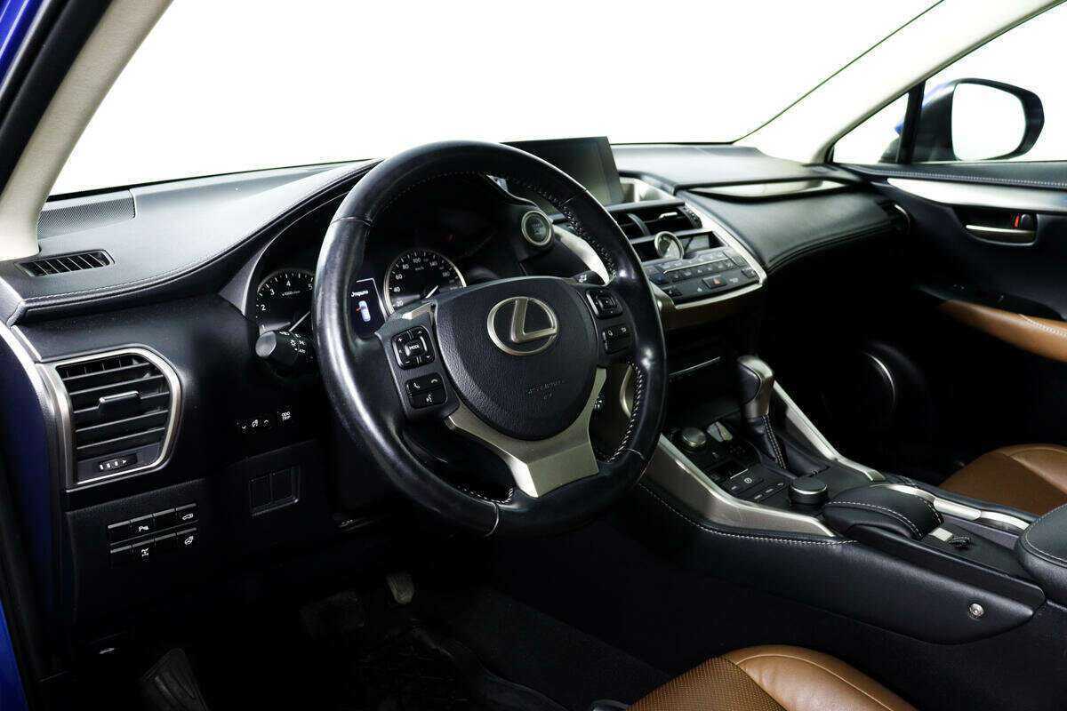 Lexus NX 200t, 2017 Фото №13