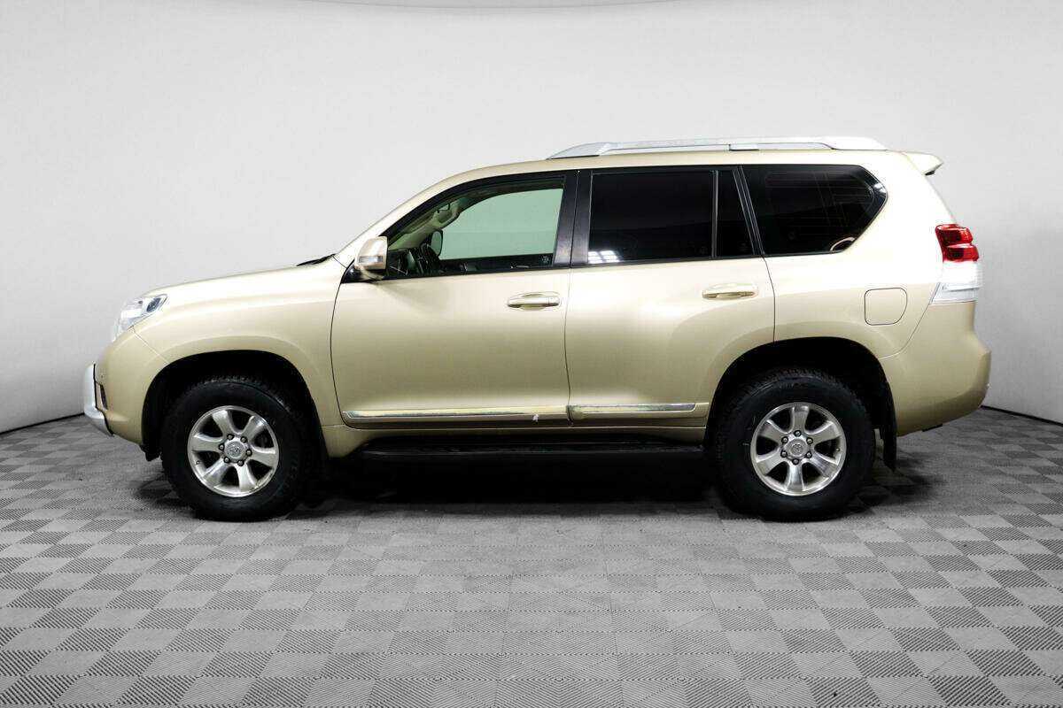 Toyota Land Cruiser Prado, 2011 Фото №8
