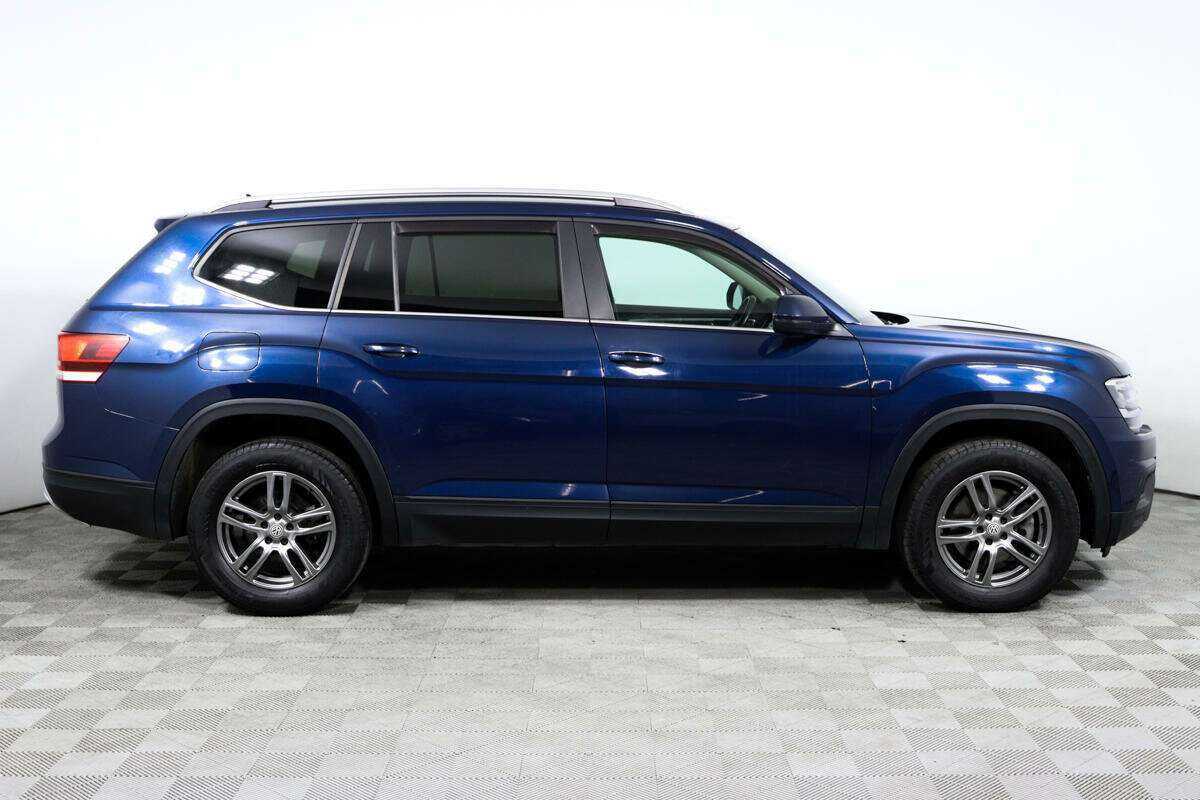 Volkswagen Teramont, 2018 - 101 785 км. | Фото №4